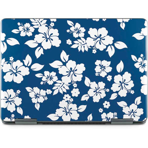 Blue and White Notebook 9 Pro 13in (2017) Skin